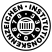 Institutionskennzeichen: 330103878