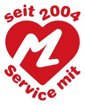 Service mit Herz seit 2004